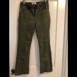 We the Free (Free People) NWOT jeans